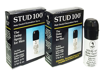Stud 100 làm chủ cuộc yêu